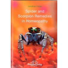 Spider and Scorpion Remedies in Homeopathy Spider and Scorpion Remedies in Homeopathy
