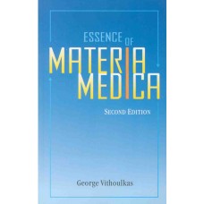 Essences of Materia Medica