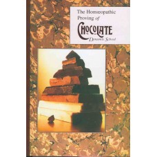 The Homoeopathic Proving of Chocolate