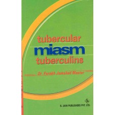 Tubercular Miasm Tuberculins