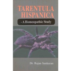 Tarantula Hispanica - A Homeopathic Study