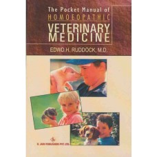 Pocket Manual of Homoeopathic Veterinary Medicine