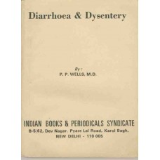 Diarrhoea and Dysentery