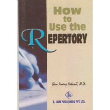 How To Use the Repertory