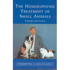 The Homoeopathic Treatment of Small Animals (Secondhand 1998 Edition)