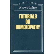 Tutorials on Homoeopathy
