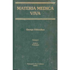 Materia Medica Viva - Volume 3
