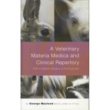 A Veterinary Materia Medica and Clinical Repertory (Secondhand) A Veterinary Materia Medica and Clinical Repertory (Secondhand)