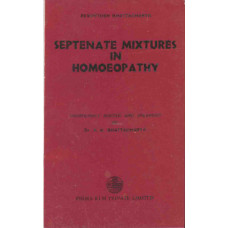Septenate Mixtures in Homoeopathy