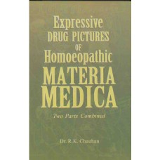 Expressive Drug Pictures of Homoeopathic Materia Medica