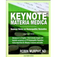 Keynote Materia Medica - Murphy