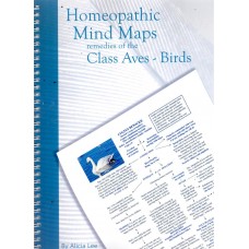Homeopathic Mind Maps - Birds