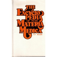 Encyclopedia of Pure Materia Medica 12 Vols  (Secondhand)