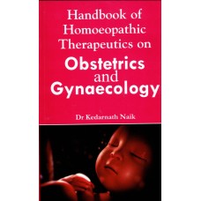 Handbook of Hom Therapeutics on Obstetrics and Gynaecology