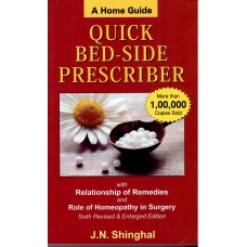 Quick Bedside Prescriber (Dented cover) 