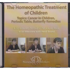 The Homeopathic Treatment of Children