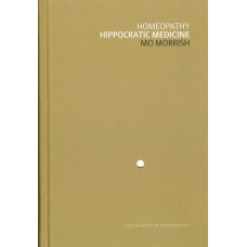Homeopathy - Hippocratic Medicine
