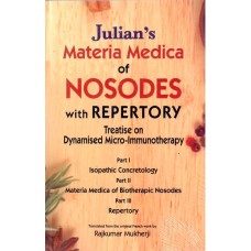 Dictionnaire de Matiere Medicale Homeopathique