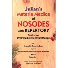 Materia Medica of Nosodes (Julian) Materia Medica of Nosodes (Julian)