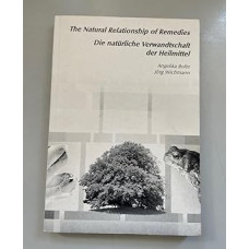 The Natural Relationship of Remedies (Secondhand)