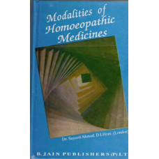 Modalities of Homeopathic Medicines 
