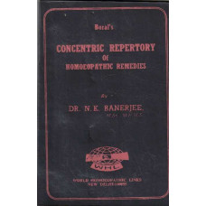 Boral's Concentric Repertory of Homoeopathic Remedies Boral's Concentric Repertory of Homoeopathic Remedies