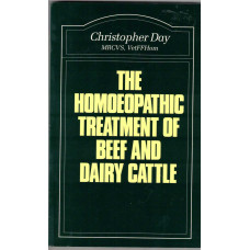 The Homoeopathic Treatment of Beef and Dairy Cattle