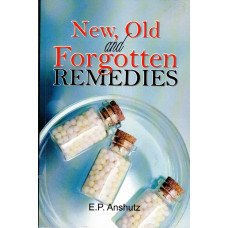 New, Old and Forgotten Remedies New, Old and Forgotten Remedies