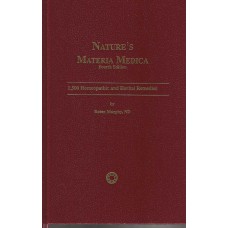 Nature's Materia Medica  4th Edition (Murphy) 
