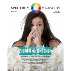 Spectrum of Homeopathy No 3 - 2013