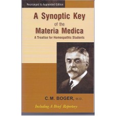 A Synoptic Key of the Materia Medica (Re-arranged and Augmented)
