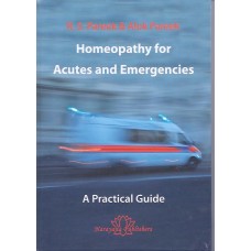 Homeopathy for Acutes and Emergencies