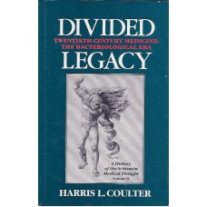 Divided Legacy Volume 4  (Hardback) Secondhand
