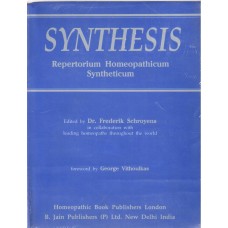 Synthesis - Repertorium Homeopathicum Syntheticum 7 (Indian Ed)