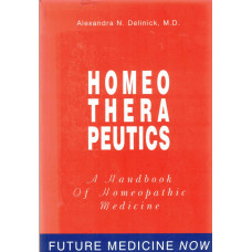 Homeotherapeutics - A Handbook of Homeopathic Medicine