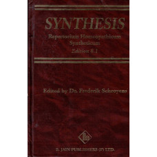 Synthesis - Repertorium Homeopathicum Syntheticum Edition 8.1  (Secondhand) 