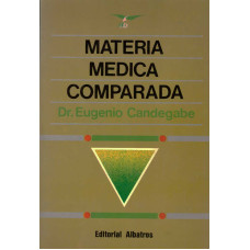 Materia Medica Comparada (in Spanish) FAULTY COPY