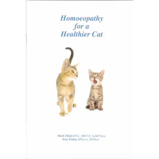 Homoeopathy for a Healthier Cat