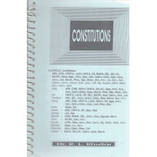 Constitutions