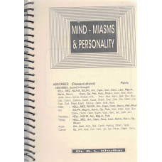 Mind- Miasms and Personality