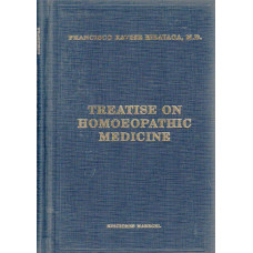 Treatise on Homoeopathic Medicine