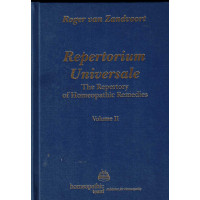 Repertorium Universale - 2 Volumes (Secondhand) Repertorium Universale - 2 Volumes (Secondhand)
