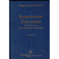 Repertorium Universale - 2 Volumes (Secondhand) Repertorium Universale - 2 Volumes (Secondhand)