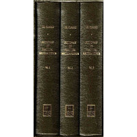 Dictionary of Practical Materia Medica (3 Vols) British Edition Dictionary of Practical Materia Medica (3 Vols) British Edition