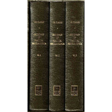 Dictionary of Practical Materia Medica (3 Vols) British Edition