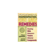 Homeopathic Cell Salt Remedies